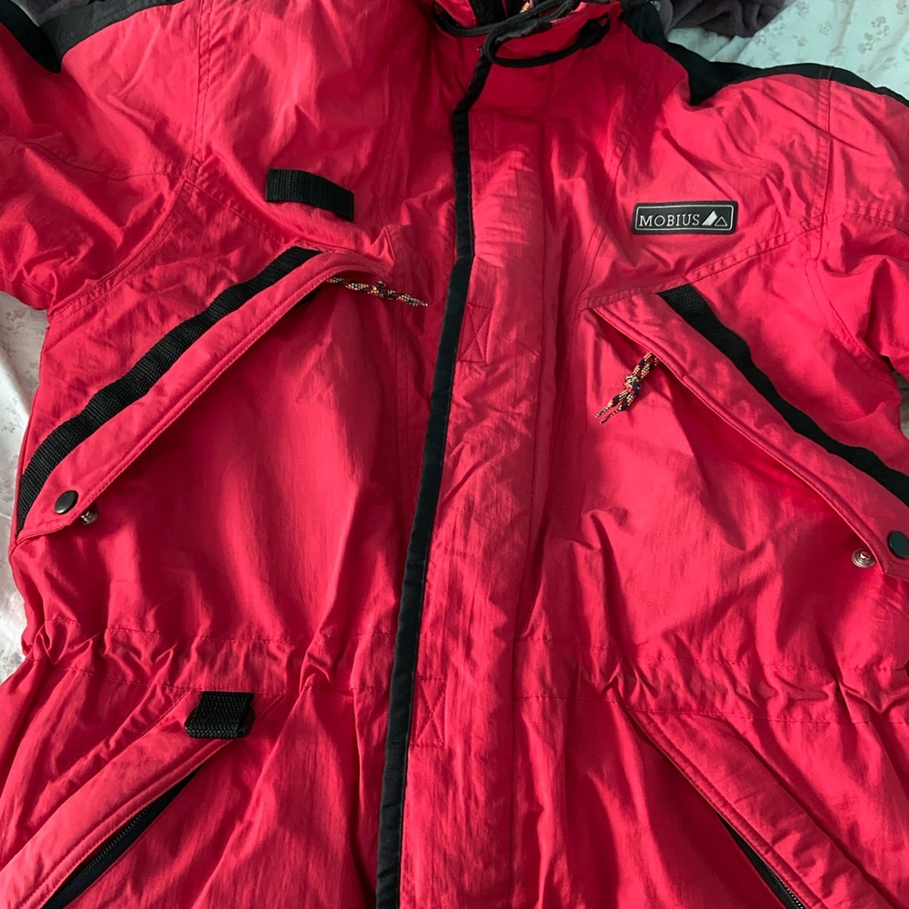 Mobius Jacket